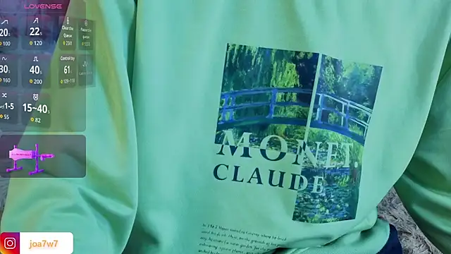 Levii Ackermann online show from 10-20-25, 02:17