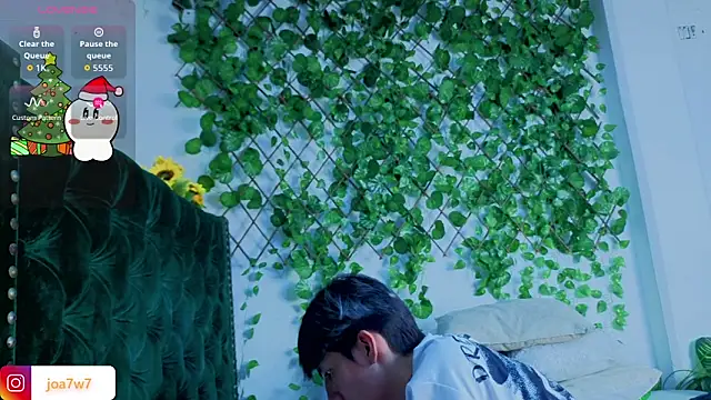 Levii Ackermann online show from 12-05-25, 07:55