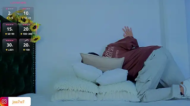 Levii Ackermann online show from 03-13-26, 01:49