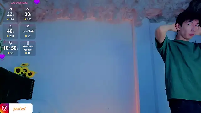 Levii Ackermann online show from 04-10-26, 02:35