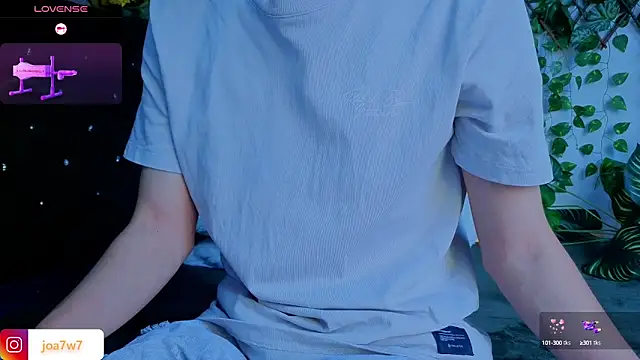 Levii Ackermann online show from 09-30-25, 02:45