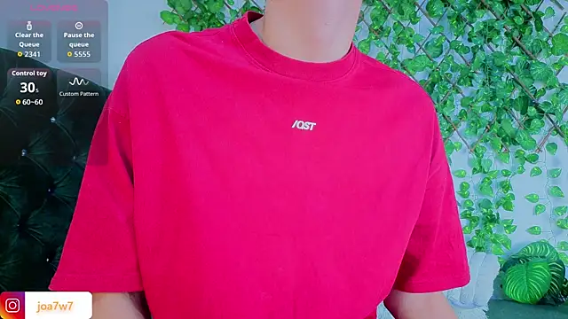 Levii Ackermann online show from 01-07-26, 02:00