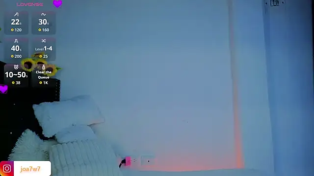 Levii Ackermann online show from 04-06-26, 01:56