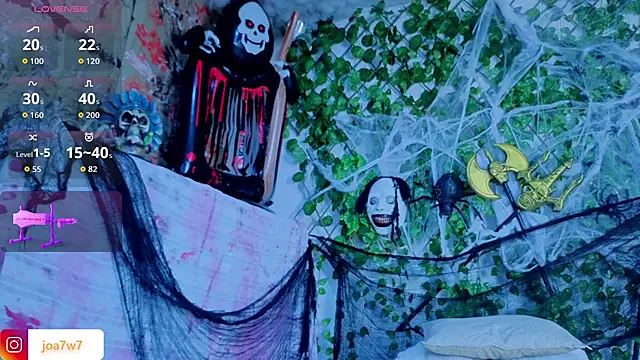 Levii Ackermann online show from 10-13-25, 12:51