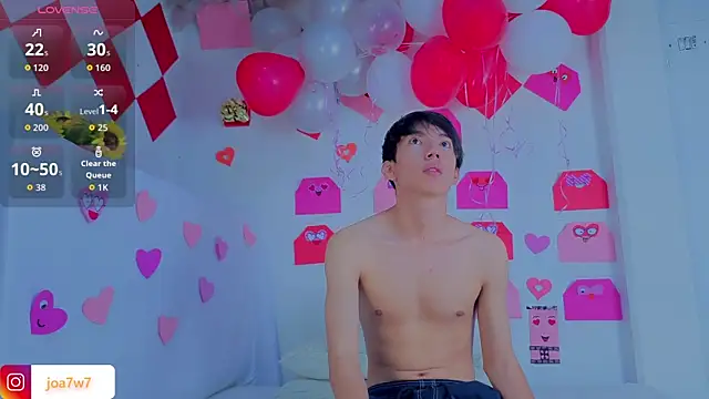 Levii Ackermann online show from 02-16-26, 02:05