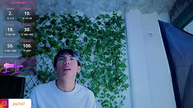 Levii Ackermann online show from 11-29-25, 04:40