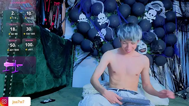 Levii Ackermann online show from 10-30-25, 05:10