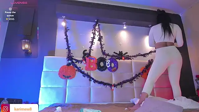  karime  online show from 10-21-25, 08:08