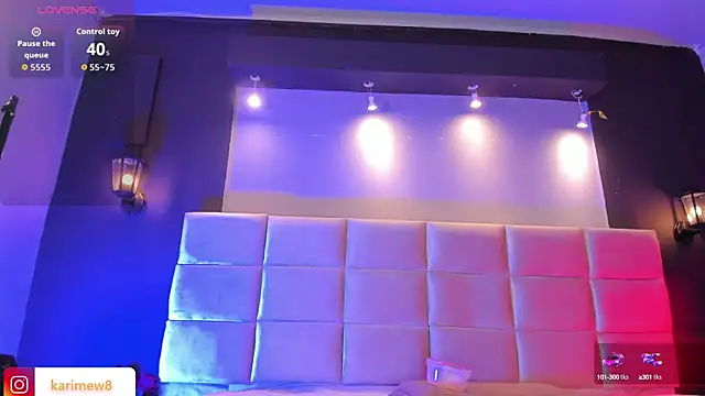  karime  online show from 10-09-25, 08:09