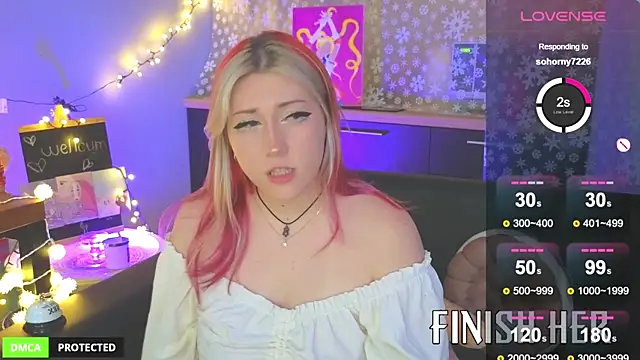 princess sofiee online show from 01-07-26, 09:58