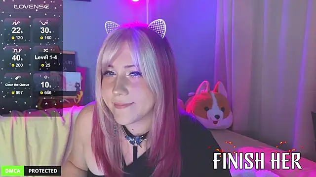 princess sofiee online show from 09-13-25, 09:15