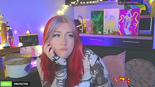 princess sofiee online show from 01-12-26, 08:21