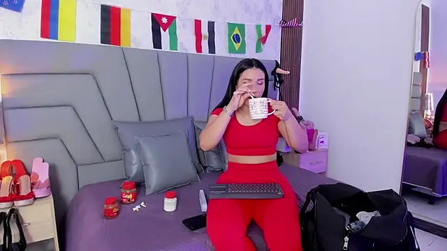 Sofi Perez  online show from 06-28-26, 11:16