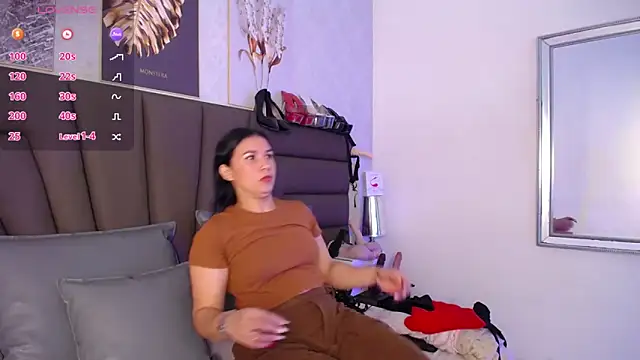 Sofi Perez  online show from 05-01-26, 11:15