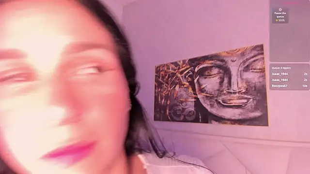 Sofi Perez  online show from 12-13-25, 08:04