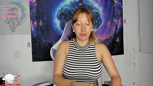 Lissa Kim  online show from 03-13-25, 12:37