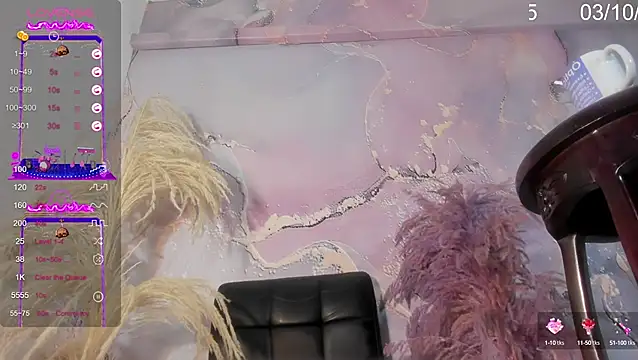 VALERIAQUEENTS online show from 10-03-25, 02:18