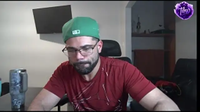 Zander823 online show from 03-28-26, 04:35