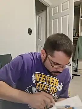 Zander823 online show from 02-08-26, 04:43