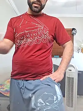 Zander823 online show from 03-09-26, 09:02