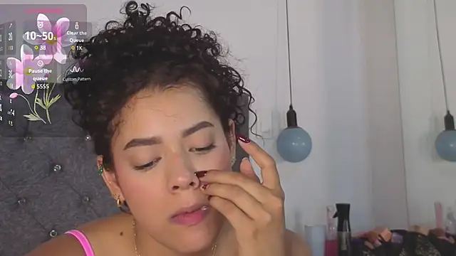 Meghan taylor   online show from 03-07-26, 09:53