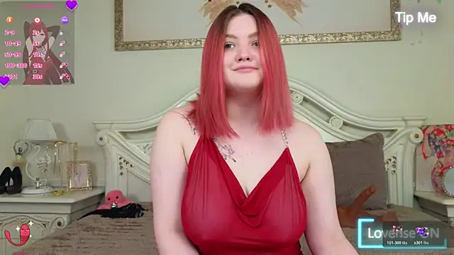 Snapshot of Unholy_Lady chatting on 04-18-26, 06:16 Unholy Lady online show from 04-18-26, 06:16
