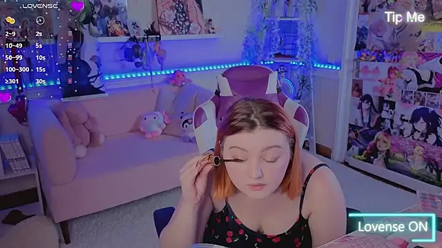 Unholy Lady online show from 01-13-26, 06:17