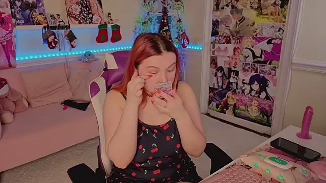 Unholy Lady online show from 12-21-25, 06:15