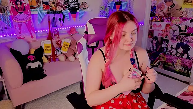 Unholy Lady online show from 09-24-25, 05:14