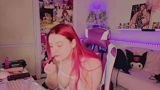 Unholy Lady online show from 11-08-25, 06:17