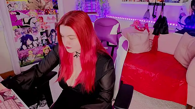 Unholy Lady online show from 10-10-25, 05:08