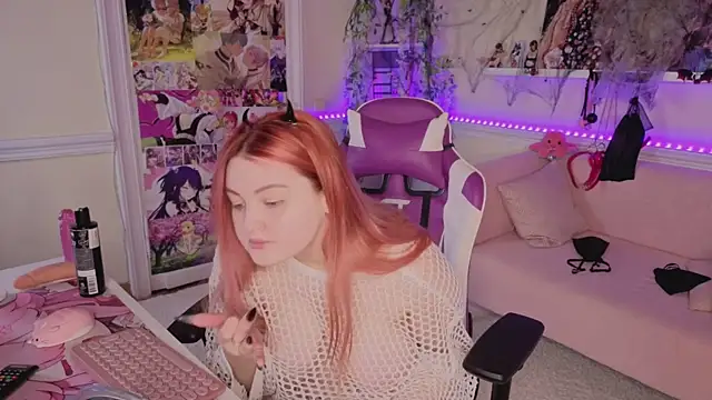 Unholy Lady online show from 10-20-25, 05:20