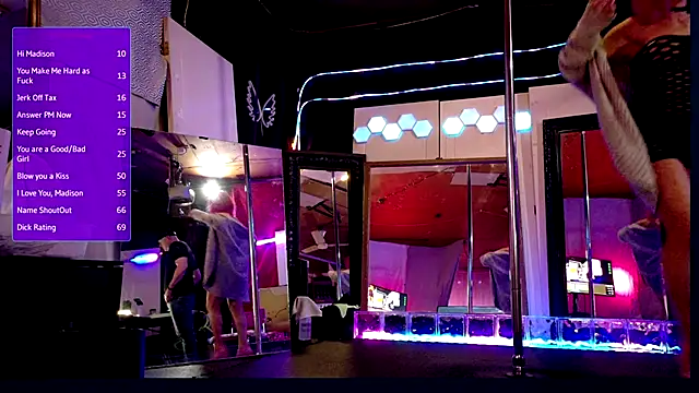 MadisonMarie online show from 02-22-26, 07:44