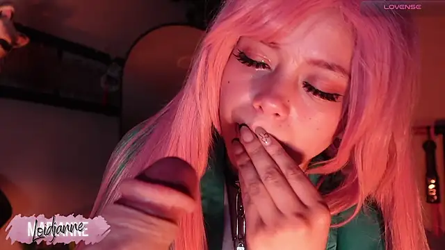 loIijanne online show from 11-01-25, 01:01