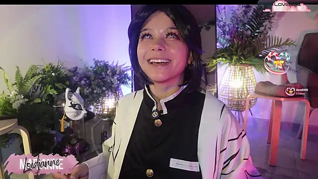 loIijanne online show from 05-18-26, 11:42