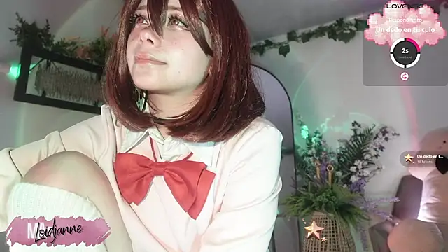 Snapshot of loIijanne chatting on 06-25-26, 11:54 loIijanne online show from 06-25-26, 11:54