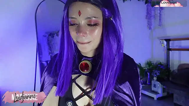 loIijanne online show from 03-09-26, 11:52