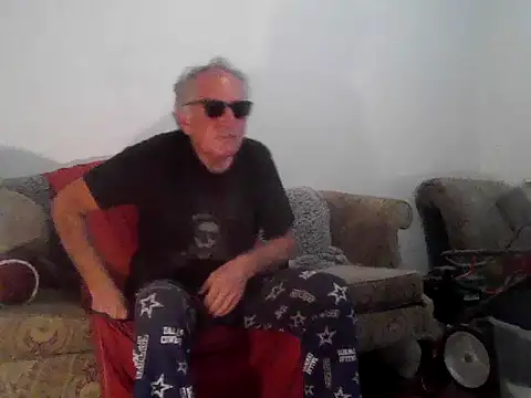 XXCUTHULU23 online show from 10-04-25, 06:37