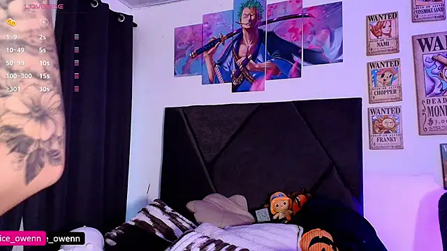 Aliceowenn online show from 11-25-25, 10:32