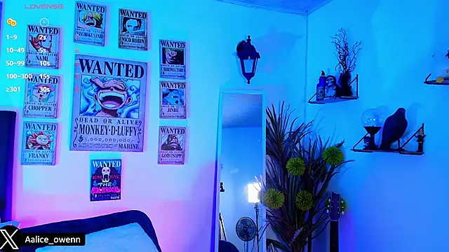 Aliceowenn online show from 01-10-26, 10:38