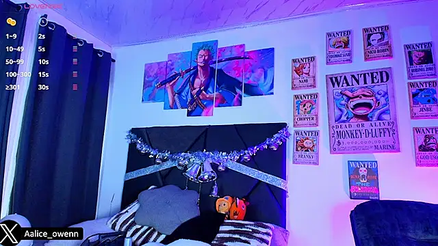 Aliceowenn online show from 12-05-25, 09:12