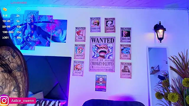 Aliceowenn online show from 02-04-26, 09:21