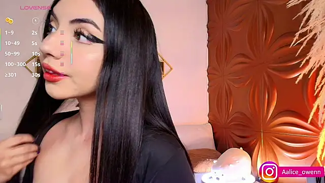 Aliceowenn online show from 09-27-25, 09:43