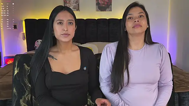 Snapshot of 2SummerLove1 chatting on 02-24-26, 08:21 2SummerLove1 online show from 02-24-26, 08:21