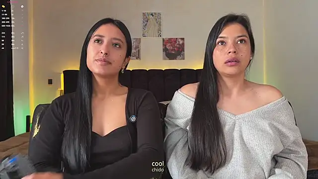 Snapshot of 2SummerLove1 chatting on 02-23-26, 08:20 2SummerLove1 online show from 02-23-26, 08:20