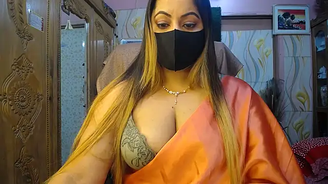 SohanaSabaSexy online show from 01-17-26, 05:05