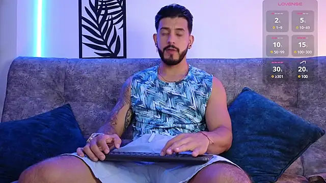 Bruno Mattos online show from 03-17-25, 11:13