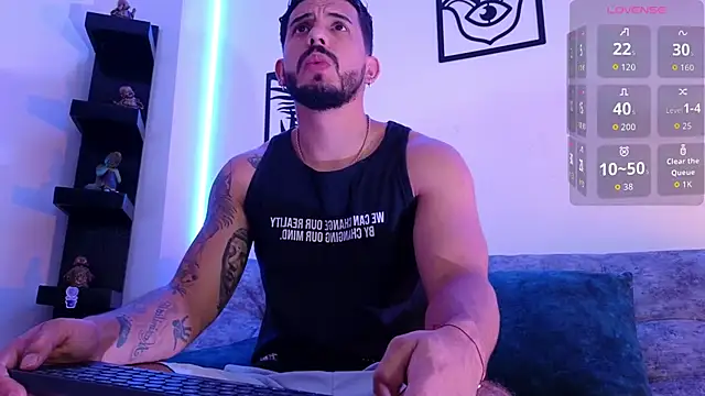 Bruno Mattos online show from 09-16-25, 02:18