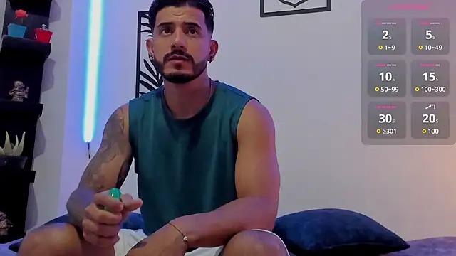 Bruno Mattos online show from 01-21-25, 11:34