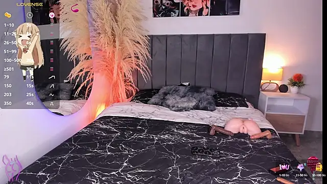 Snapshot of gigi_zahir chatting on 03-13-25, 07:31 gigi zahir online show from 03-13-25, 07:31